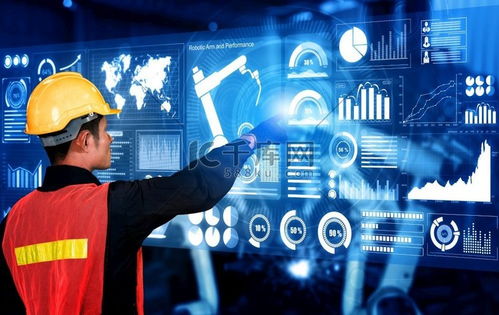 智能工廠與工業4.0 物聯網驅動的數字制造業未來