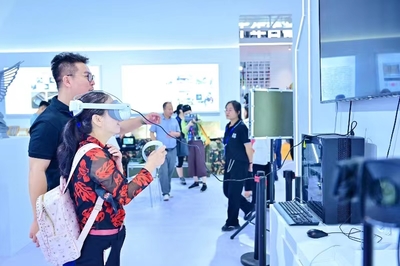 銳意創(chuàng)新發(fā)展 深入合作交流——第十屆西部文博會與2023絲路旅博會圓滿落幕，數(shù)字文化創(chuàng)意內(nèi)容應(yīng)用服務(wù)引領(lǐng)新趨勢